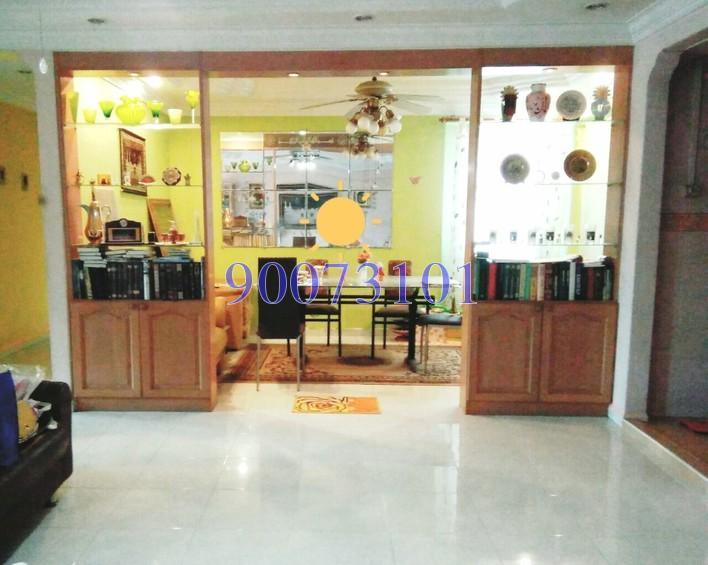 Blk 497H Tampines Street 45 (Tampines), HDB 5 Rooms #164865922